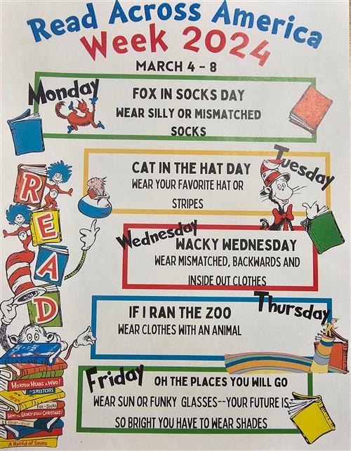 Read Across America