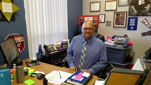 Mr. Denning 