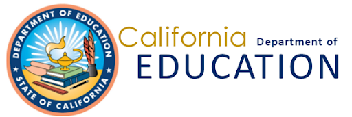 Resources from the CA Dept of Education