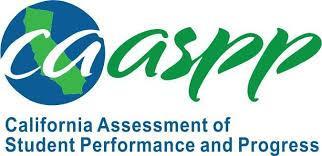 Portal to CA Assessment of Student Progress and Performance website and practice online tests