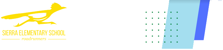 Sierra Elementary School Roadrunners logo