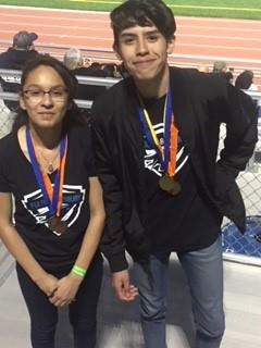 Students with Awards 