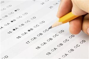 Taking Test 