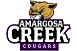 Amargosa Creek Middle School Logo